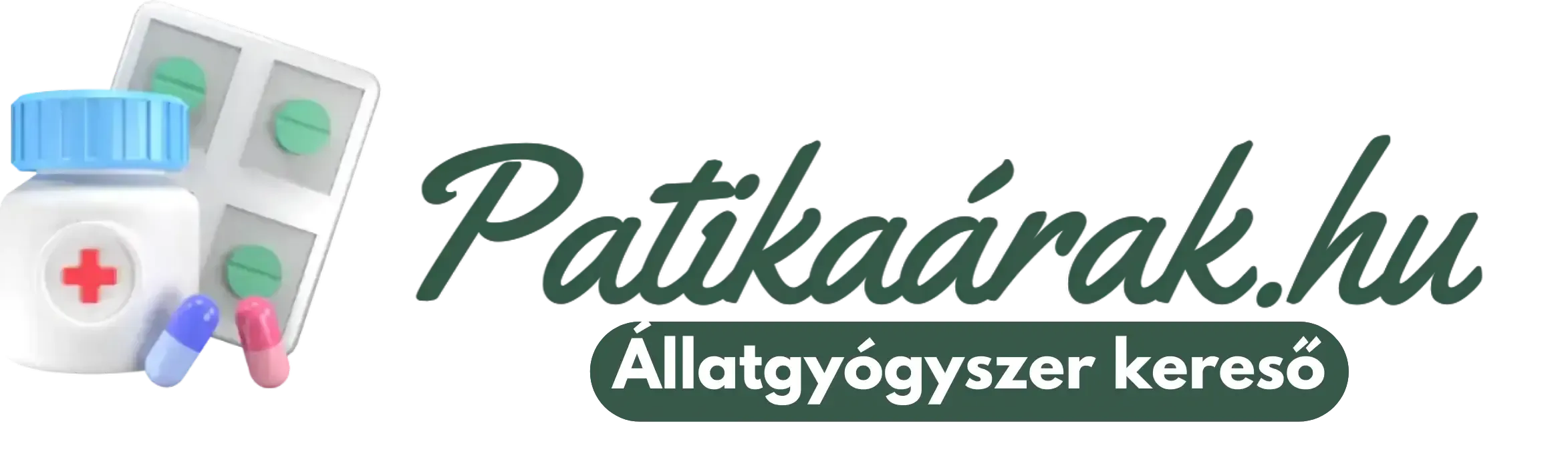 Állatgyógyszerek árösszehasonlító és kereső portálja